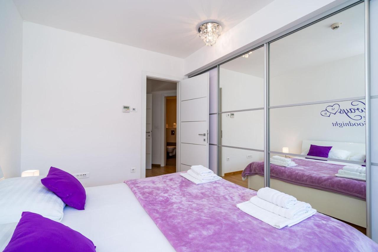 Apartment Dubrovnik Clouds Екстер'єр фото